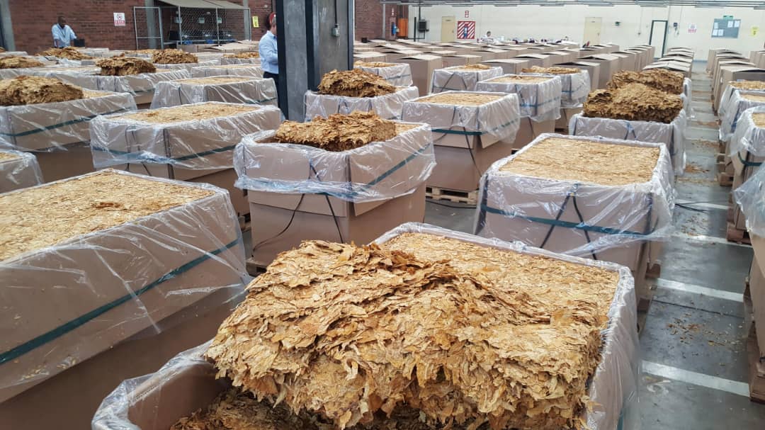 Warehouse inventory